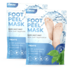 2 - Foot Peel Masks ($19.98/each)