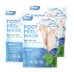 3 - Foot Peel Masks ($18.32/each)