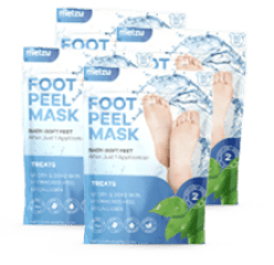 4 - Foot Peel Masks ($3.99/each)